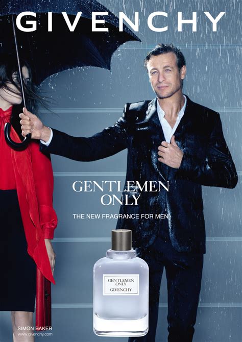 givenchy aftershave advert